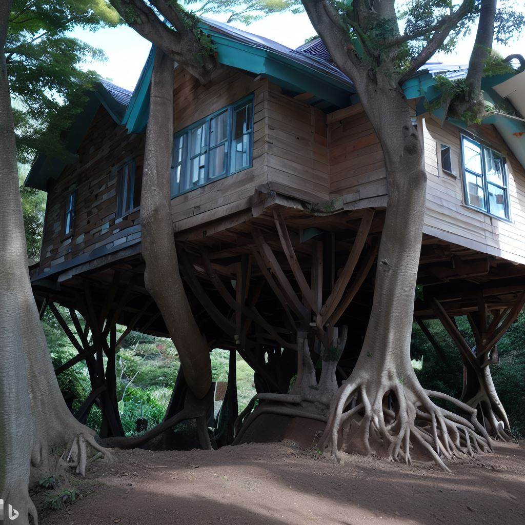 Tree House